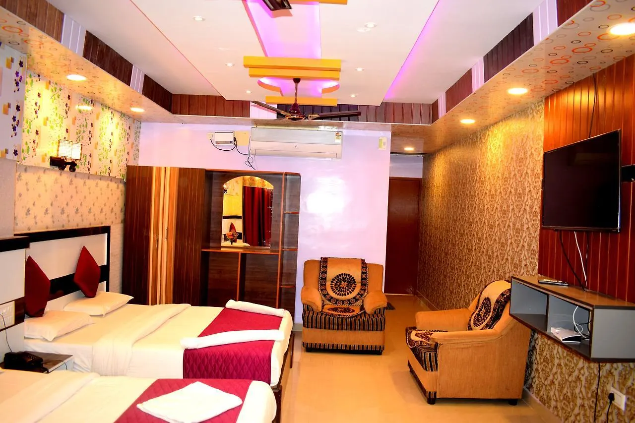 Hotel Kaveri Palace Mysore