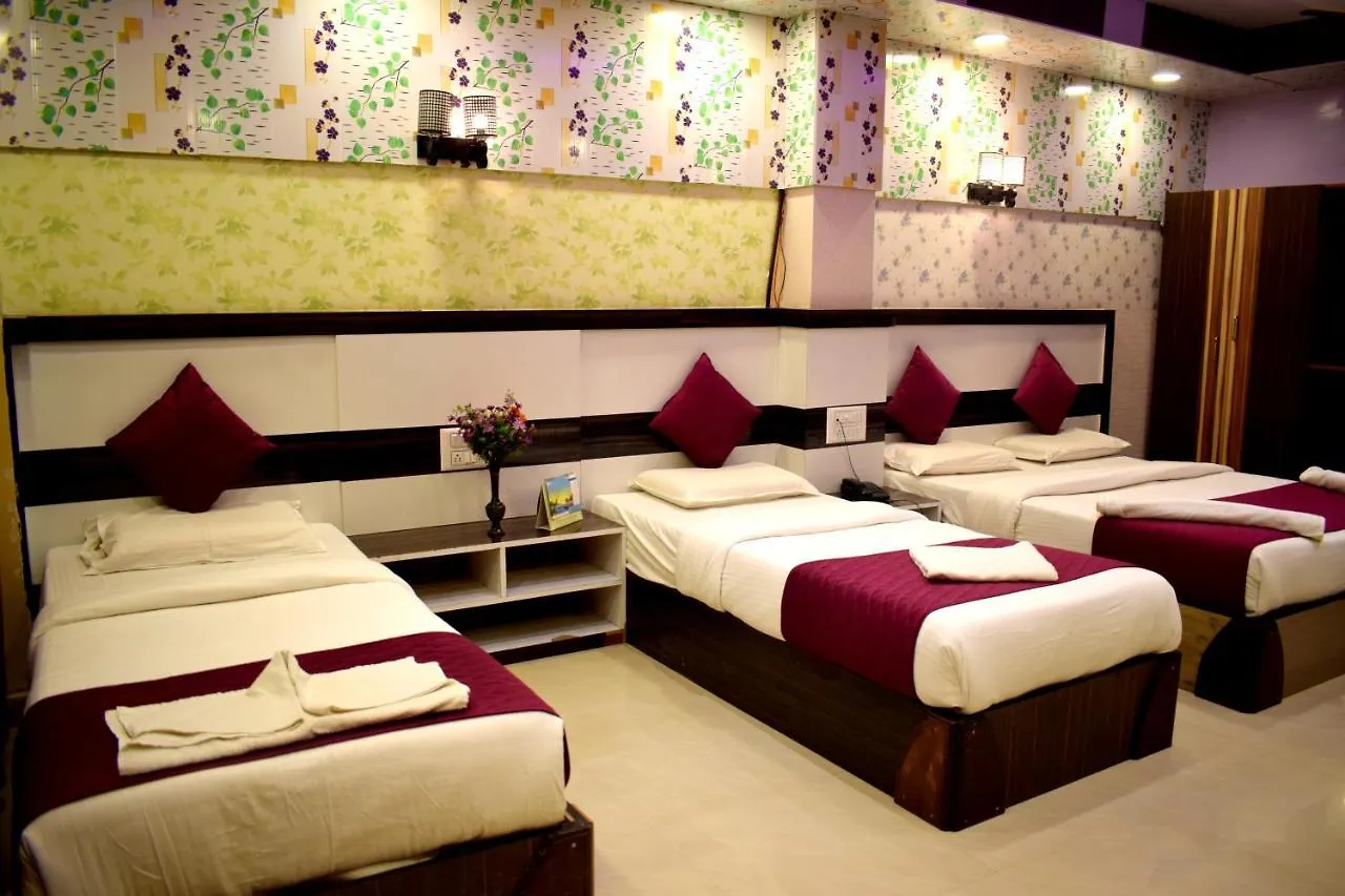 Hotel Kaveri Palace Mysore India